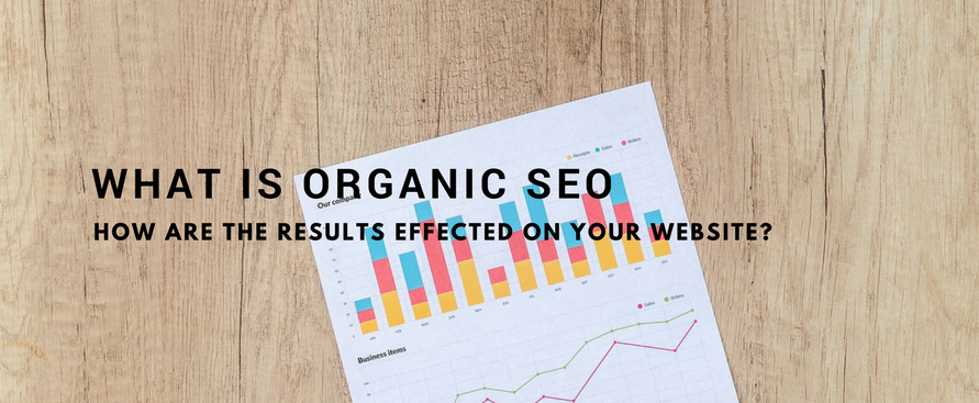 What Is Organic SEO And How Are The Results Effected On Your Website?