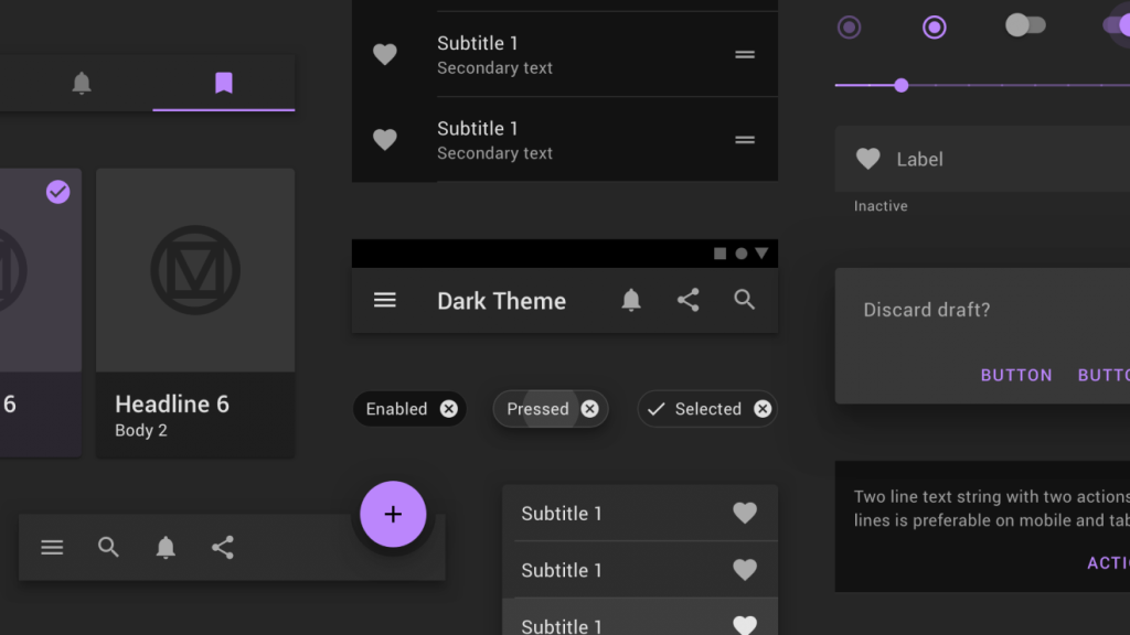 How Dark Mode Fits Into User-Centric Design