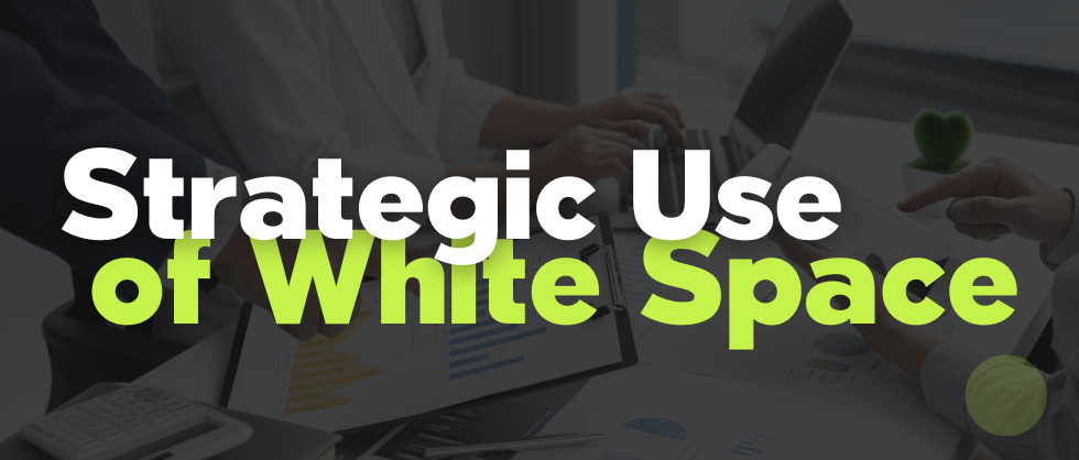 Strategic Use Of White Space: Enhancing Readability And Creating A Sophisticated Web Experience