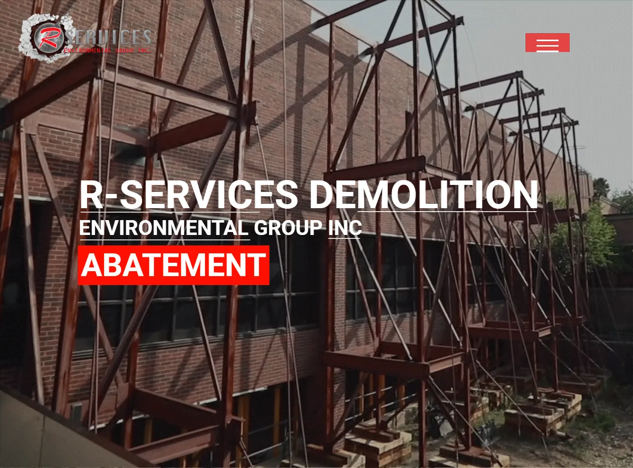 R Services Demolition project image