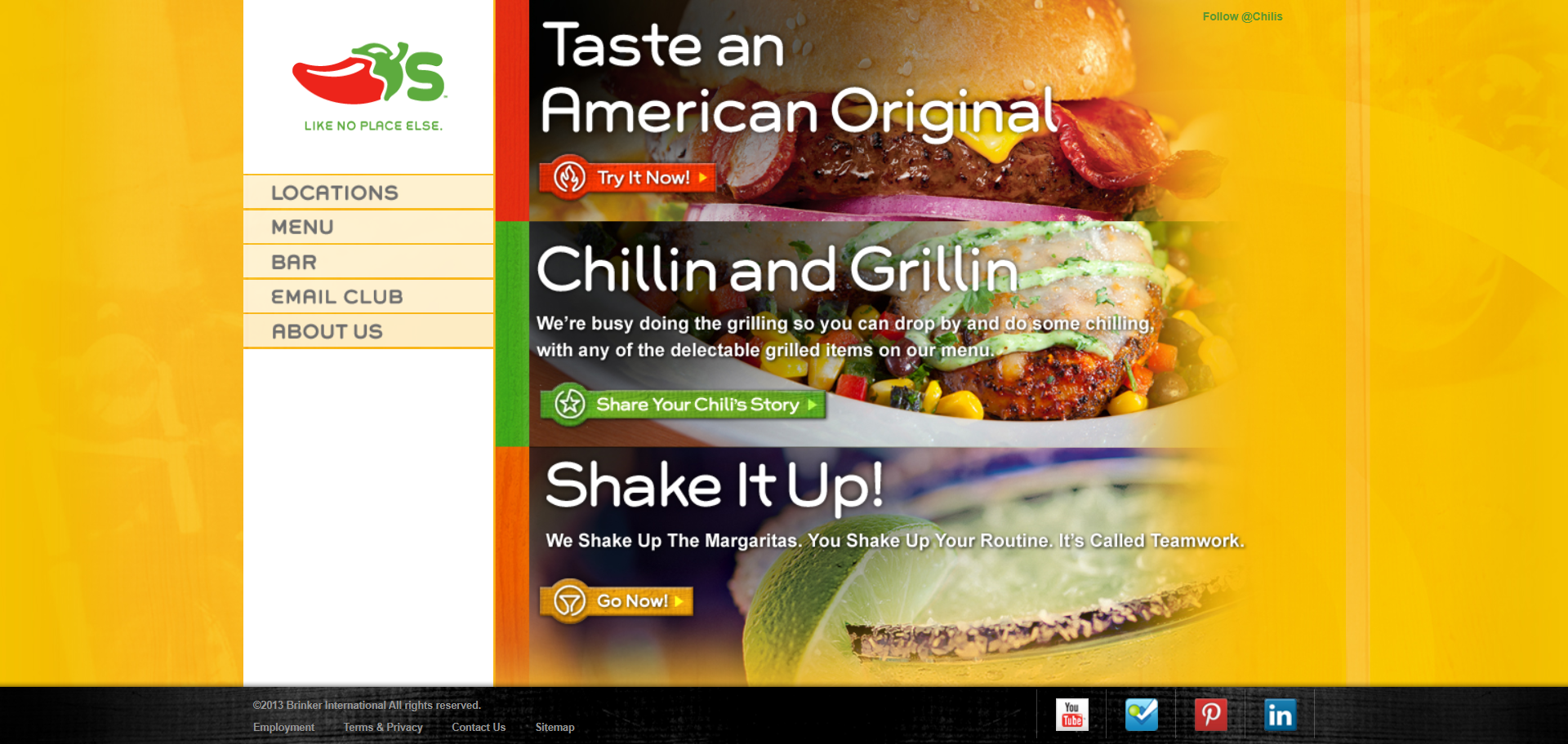 Chili’s project image